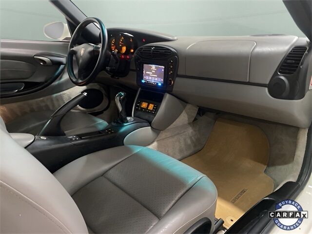 2001 Porsche Boxster Base Dallas TX