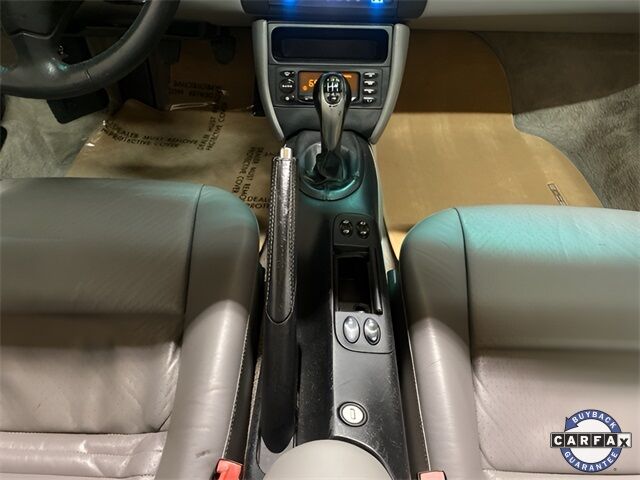 2001 Porsche Boxster Base Dallas TX