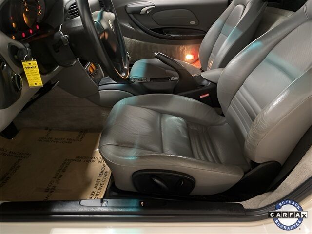 2001 Porsche Boxster Base Dallas TX