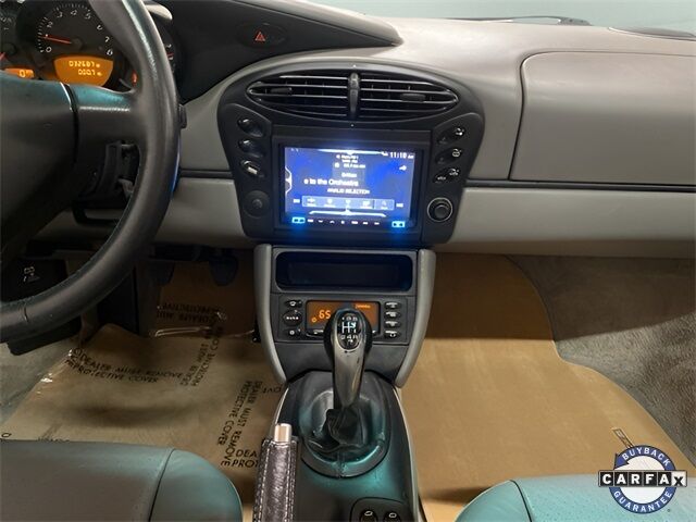 2001 Porsche Boxster Base Dallas TX