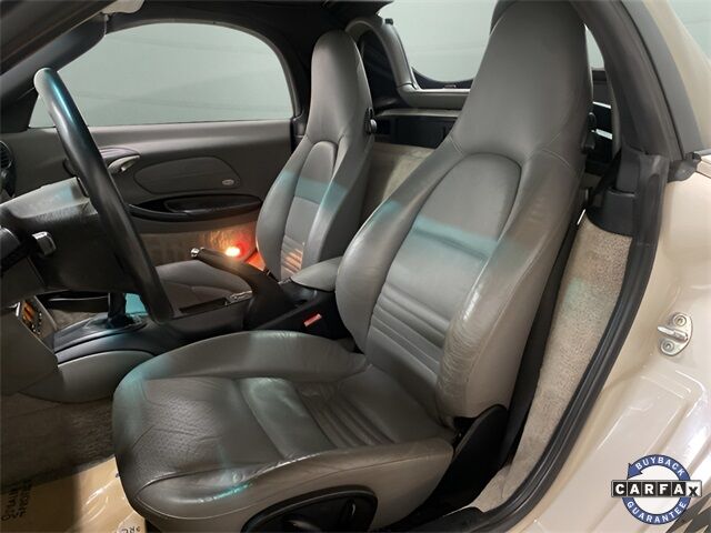 2001 Porsche Boxster Base Dallas TX