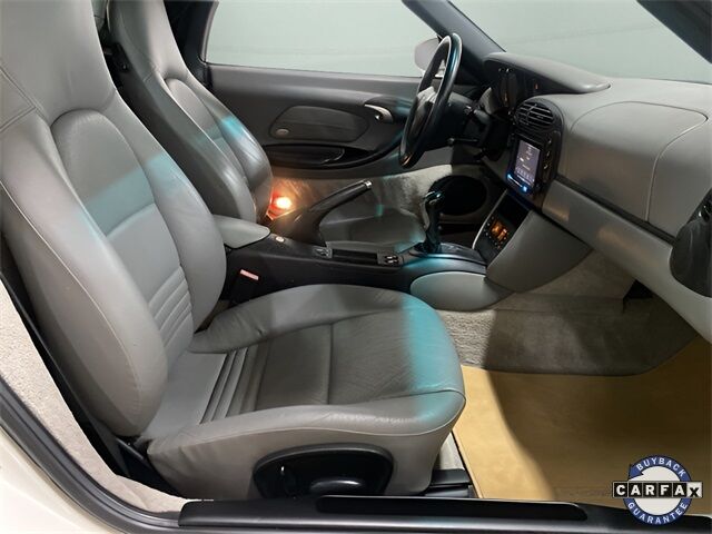 2001 Porsche Boxster Base Dallas TX