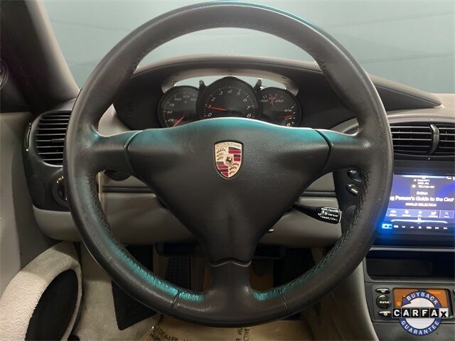 2001 Porsche Boxster Base Dallas TX