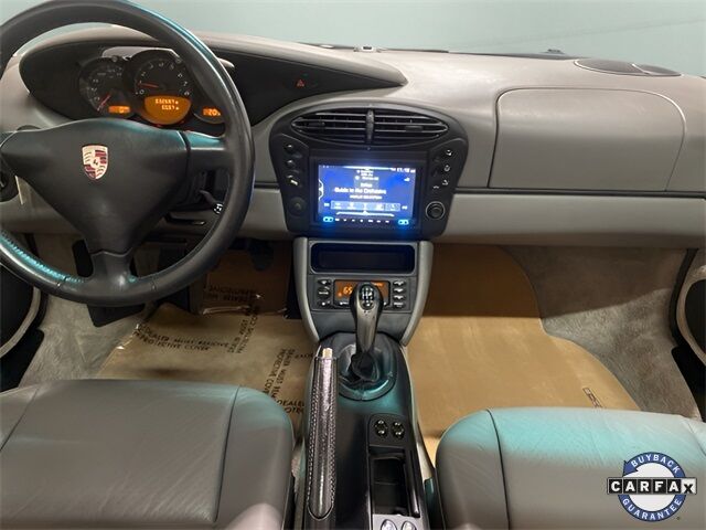 2001 Porsche Boxster Base Dallas TX