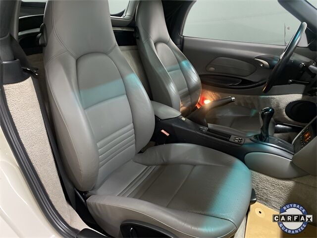 2001 Porsche Boxster Base Dallas TX