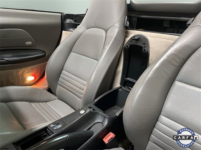 2001 Porsche Boxster Base Dallas TX