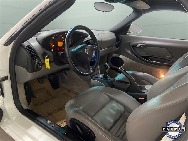 2001 Porsche Boxster Base Dallas TX