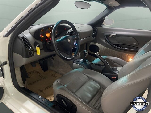 2001 Porsche Boxster Base Dallas TX