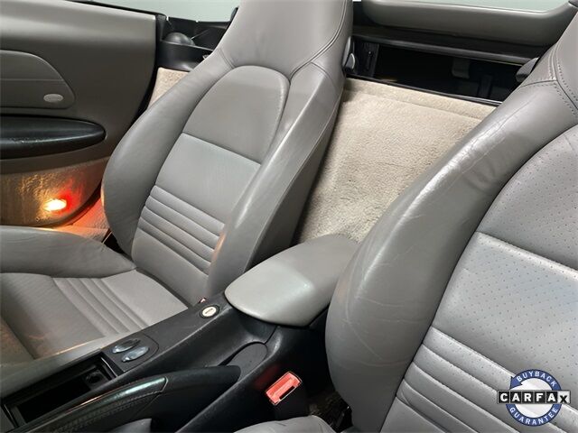 2001 Porsche Boxster Base Dallas TX