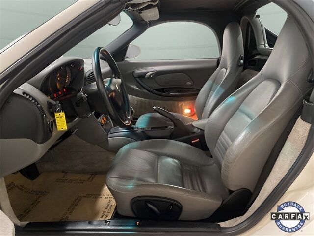 2001 Porsche Boxster Base Dallas TX