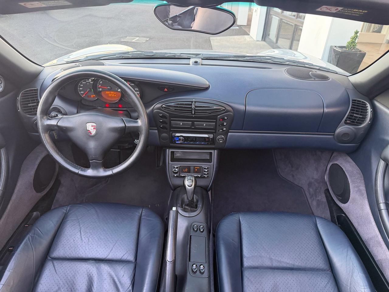 2001 Porsche Boxster Base Gladstone OR