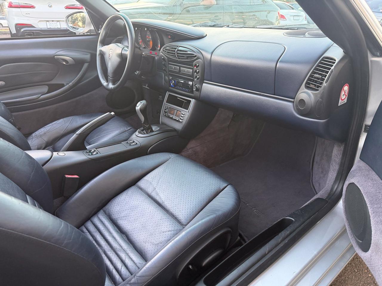 2001 Porsche Boxster Base Gladstone OR