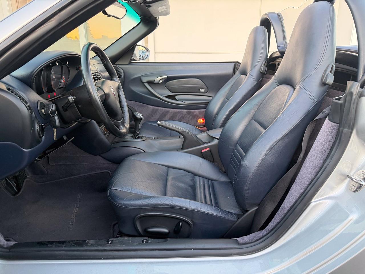 2001 Porsche Boxster Base Gladstone OR