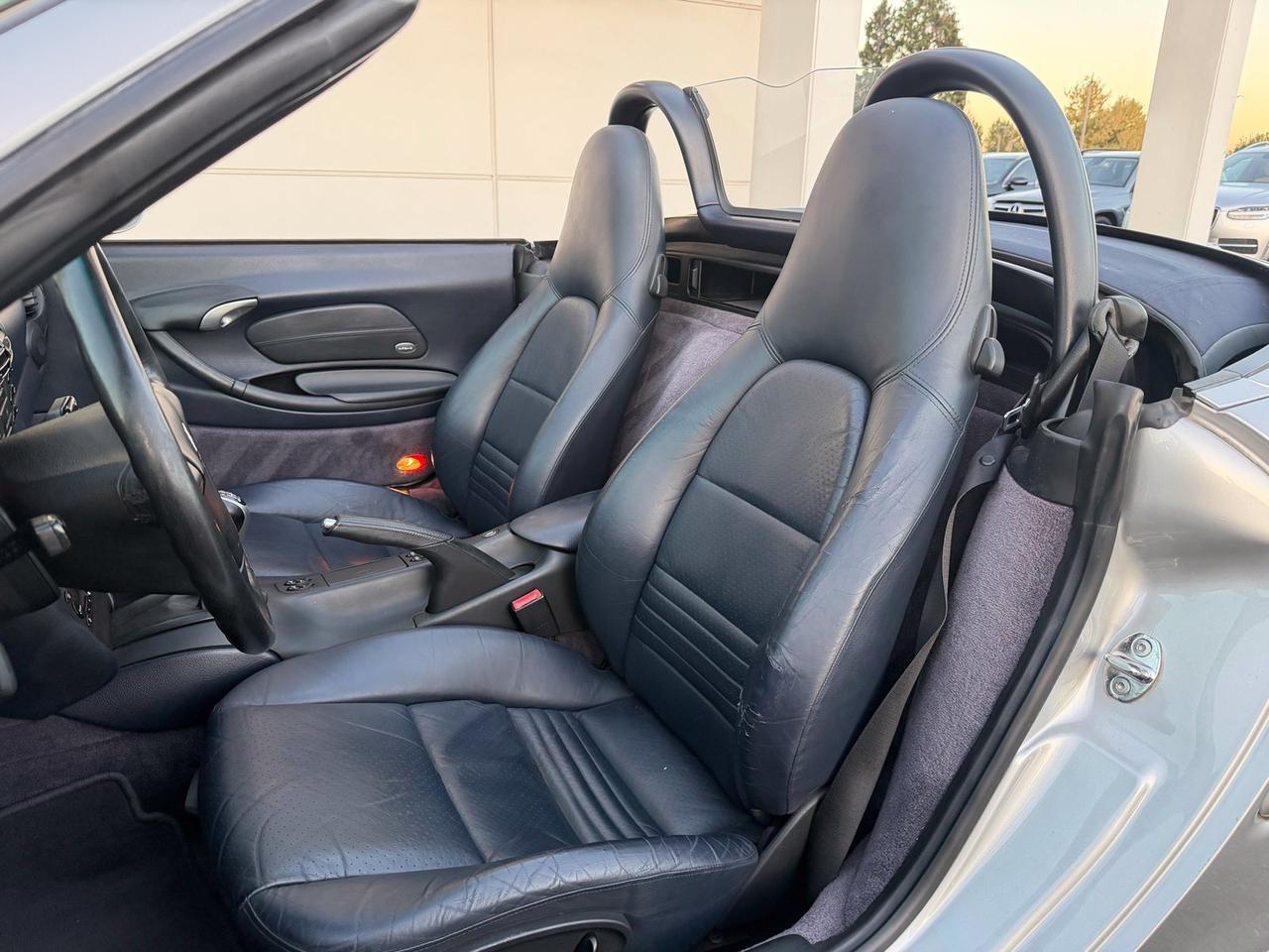 2001 Porsche Boxster Base Gladstone OR