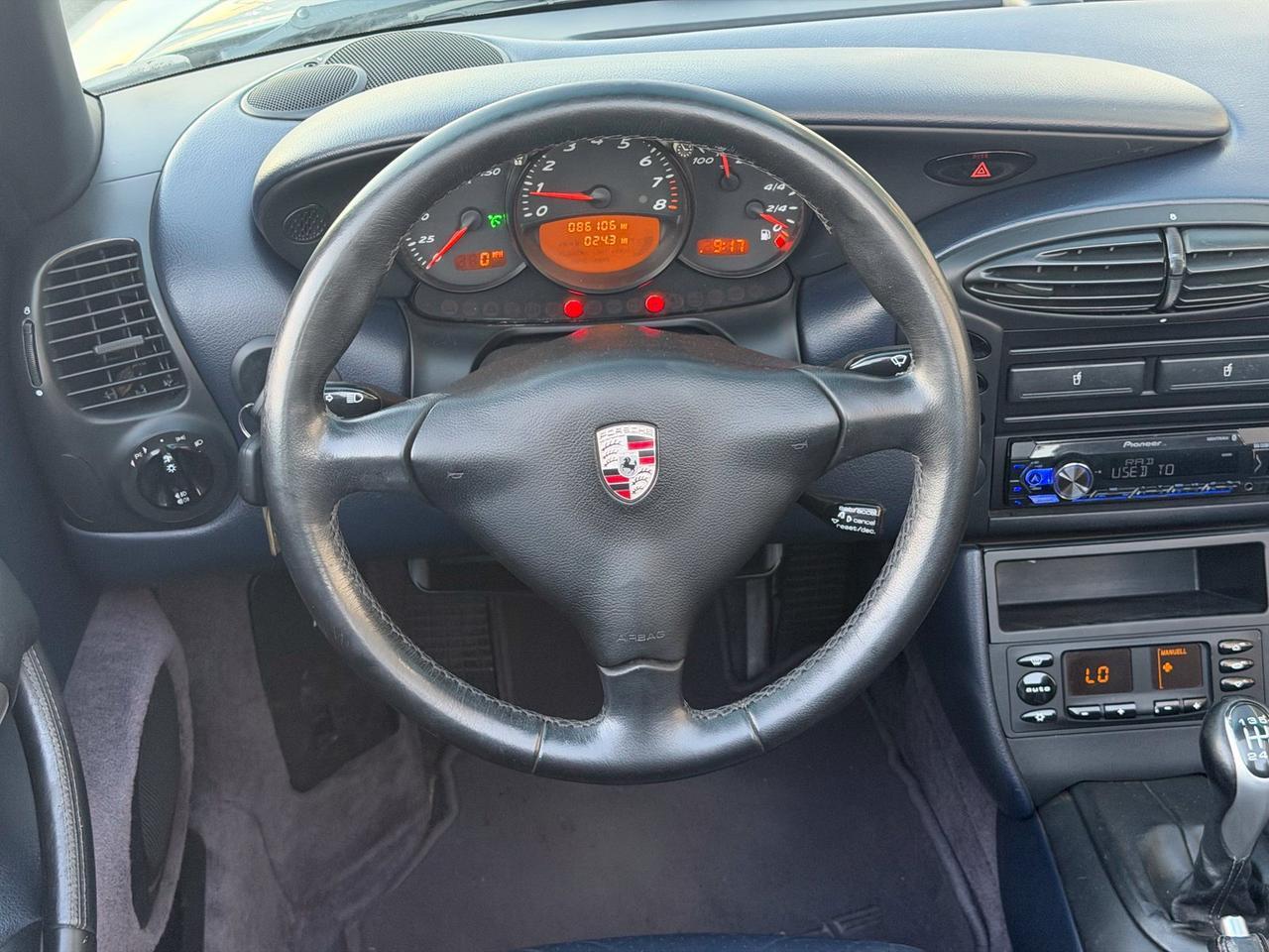 2001 Porsche Boxster Base Gladstone OR