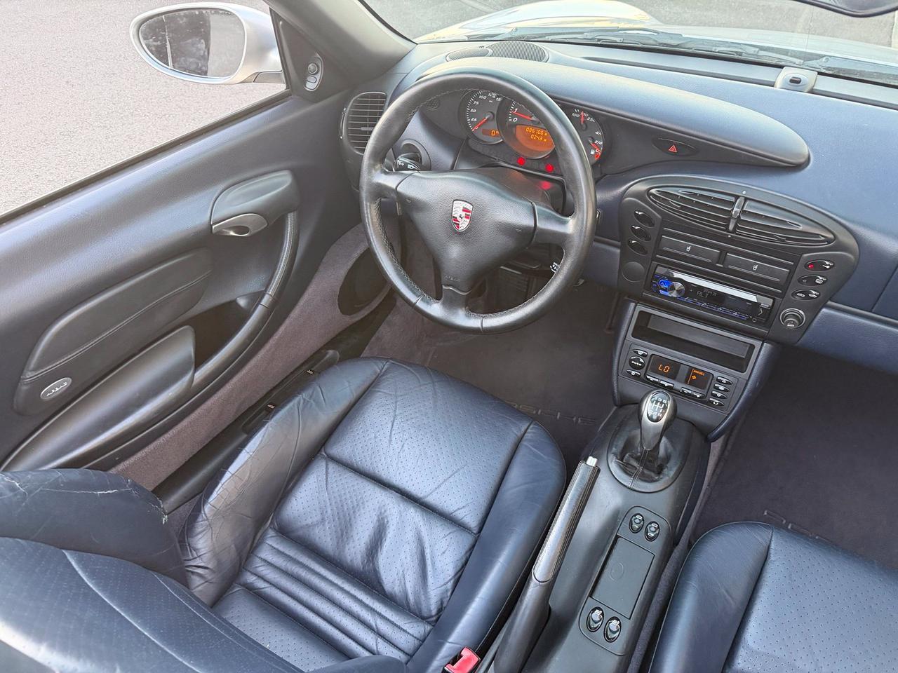 2001 Porsche Boxster Base Gladstone OR