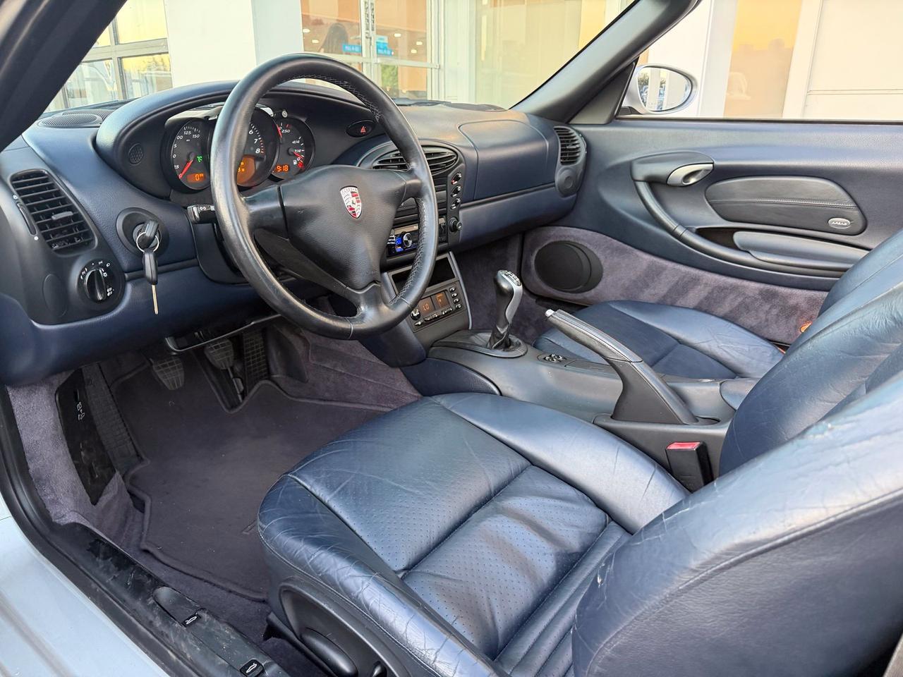 2001 Porsche Boxster Base Gladstone OR