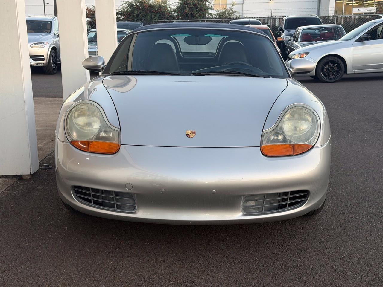 2001 Porsche Boxster Base Gladstone OR