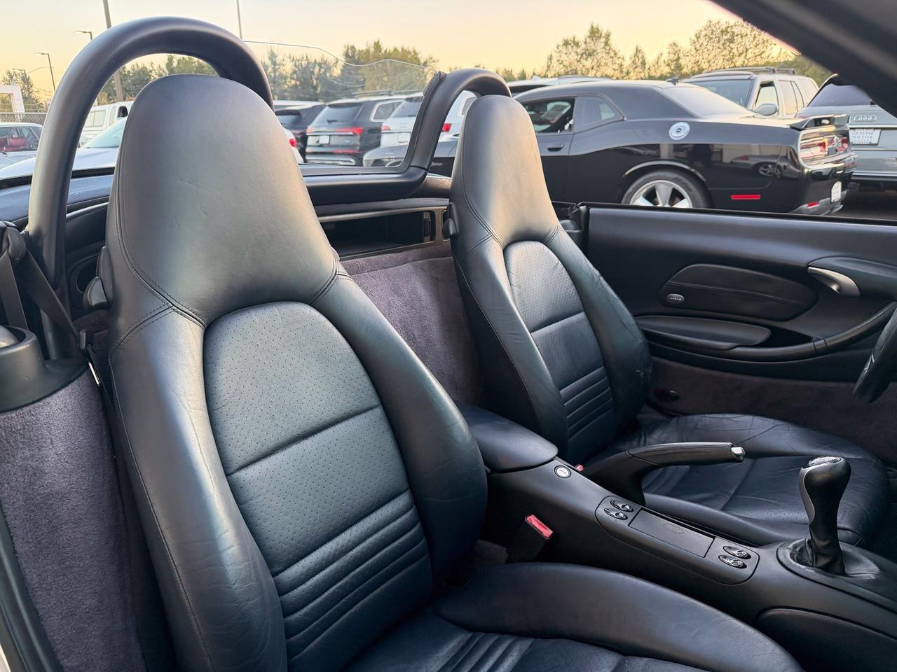2001 Porsche Boxster Base Gladstone OR