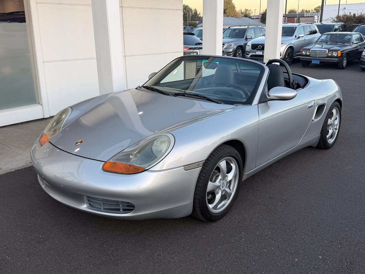 2001 Porsche Boxster Base Gladstone OR