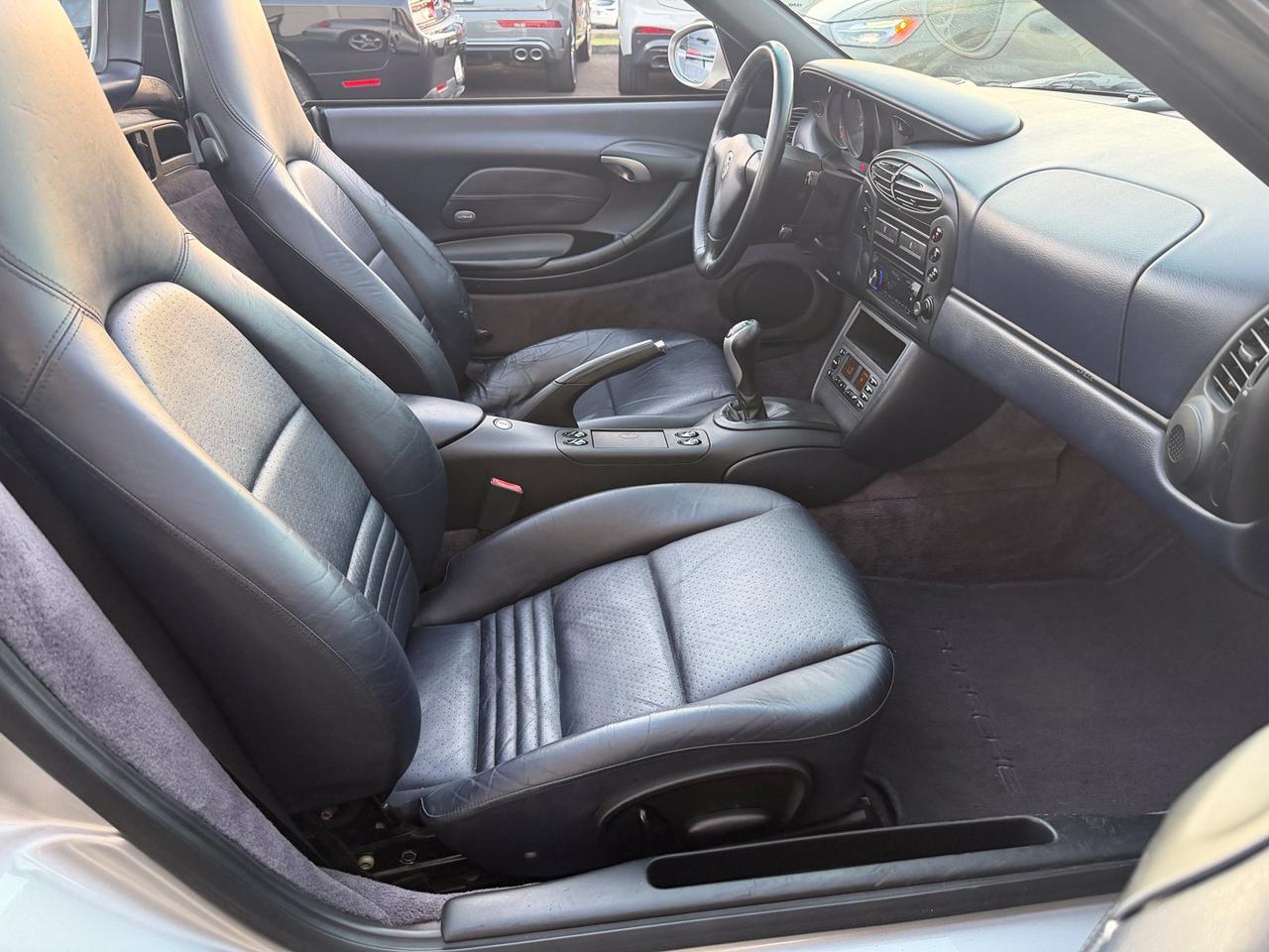 2001 Porsche Boxster Base Gladstone OR
