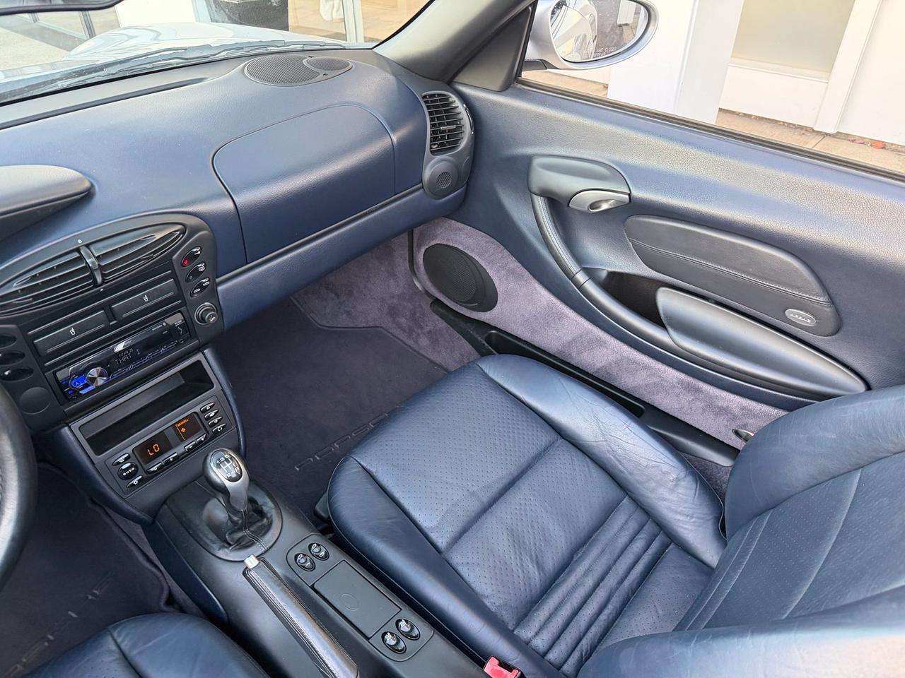 2001 Porsche Boxster Base Gladstone OR
