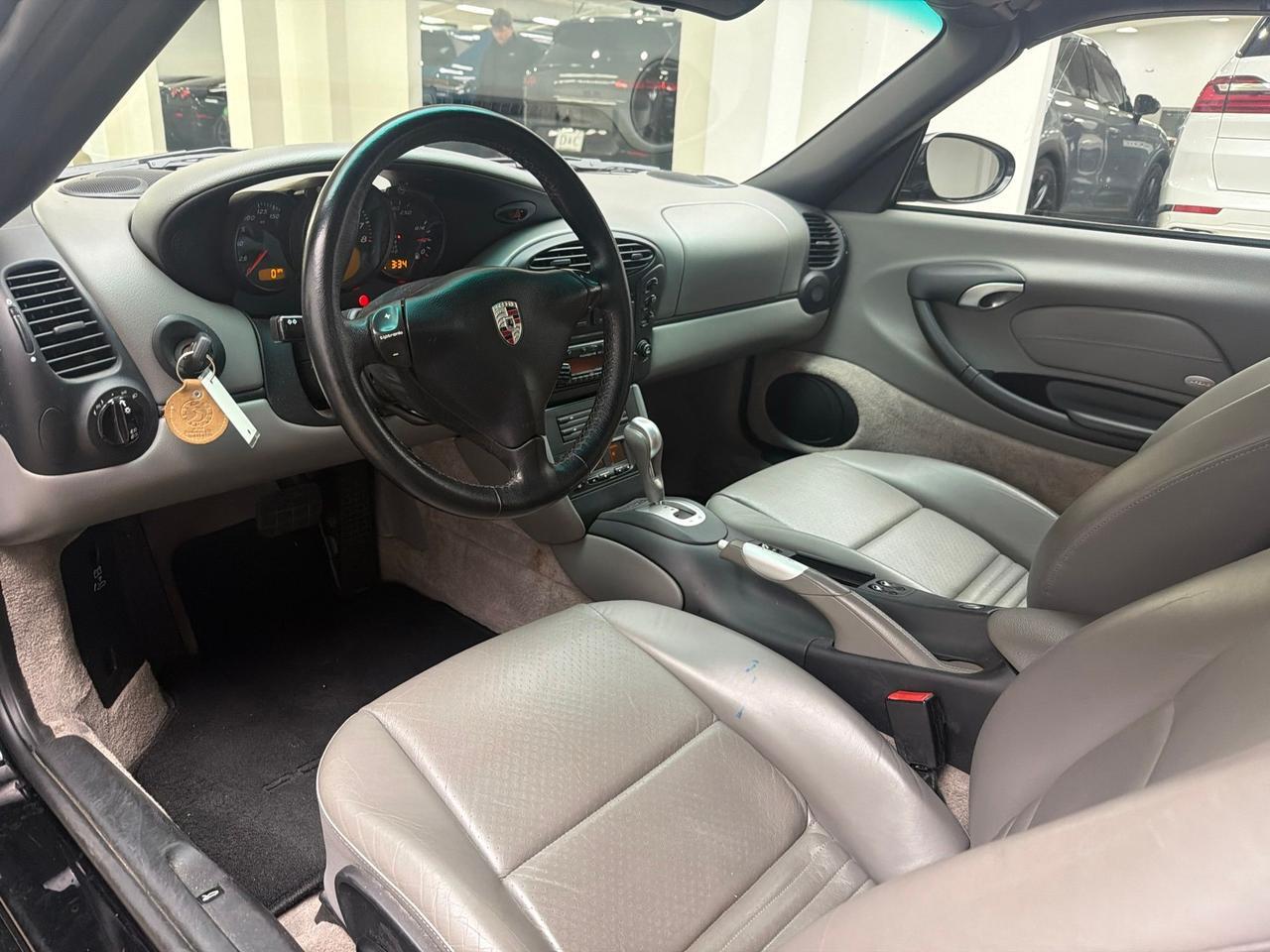 2001 Porsche Boxster Base Portland OR