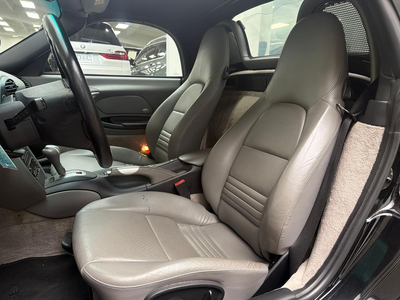 2001 Porsche Boxster Base Portland OR