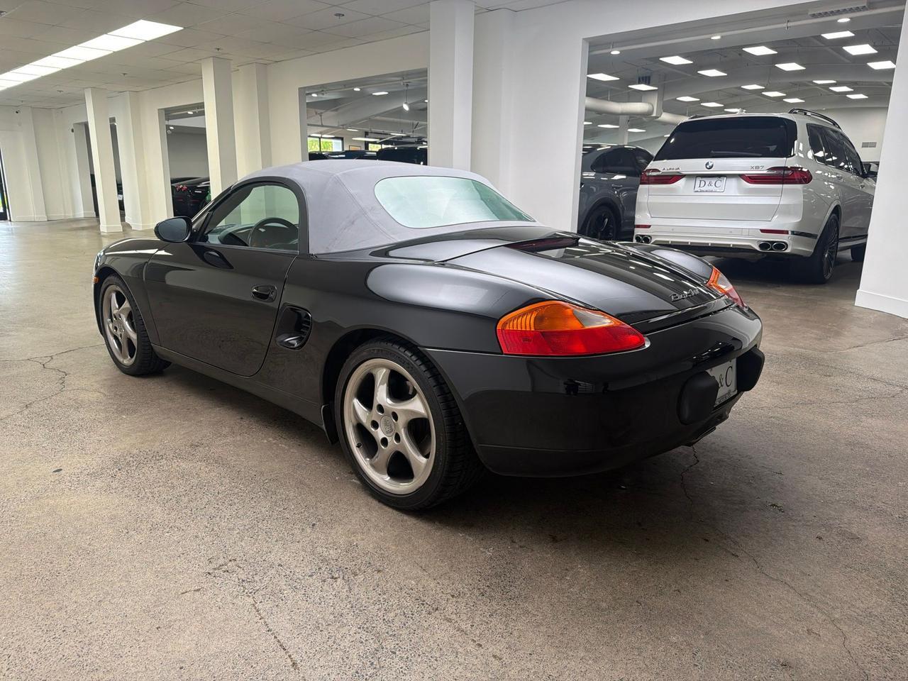 2001 Porsche Boxster Base Portland OR