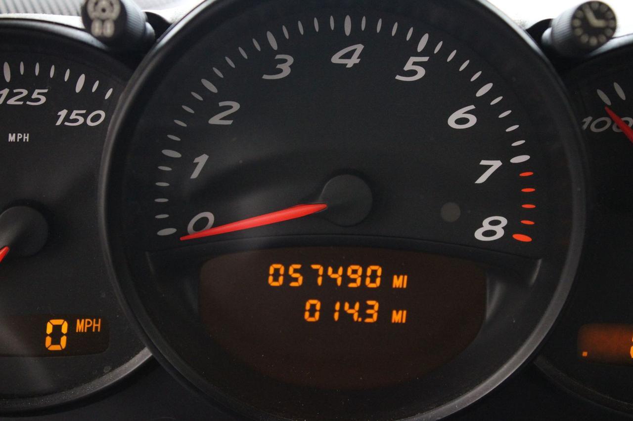 2001 Porsche Boxster Base Fredericksburg VA