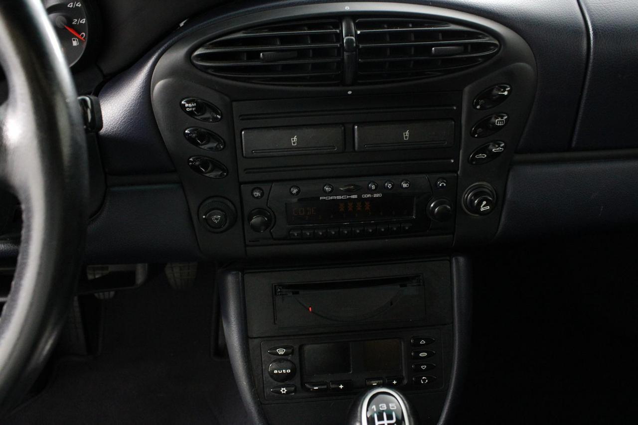 2001 Porsche Boxster Base Fredericksburg VA