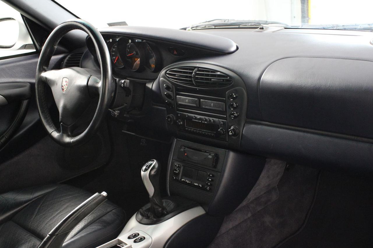 2001 Porsche Boxster Base Fredericksburg VA
