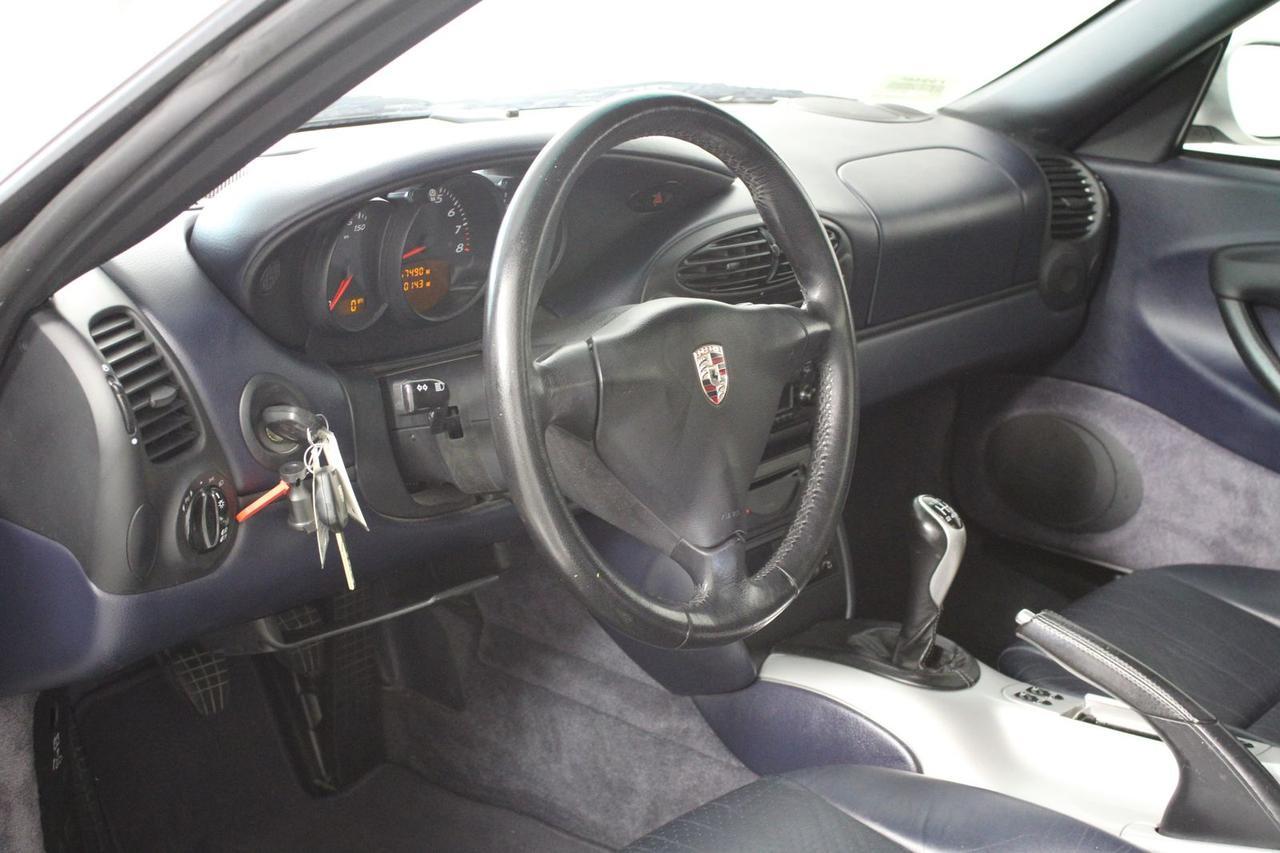 2001 Porsche Boxster Base Fredericksburg VA