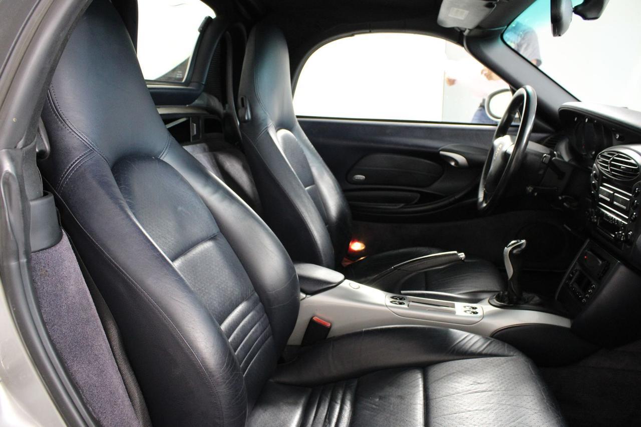 2001 Porsche Boxster Base Fredericksburg VA