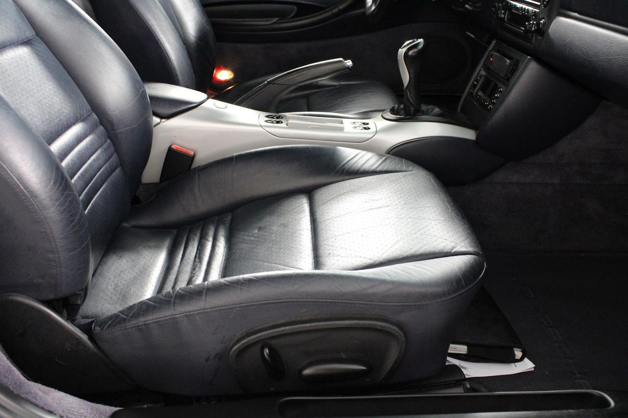 2001 Porsche Boxster Base Fredericksburg VA