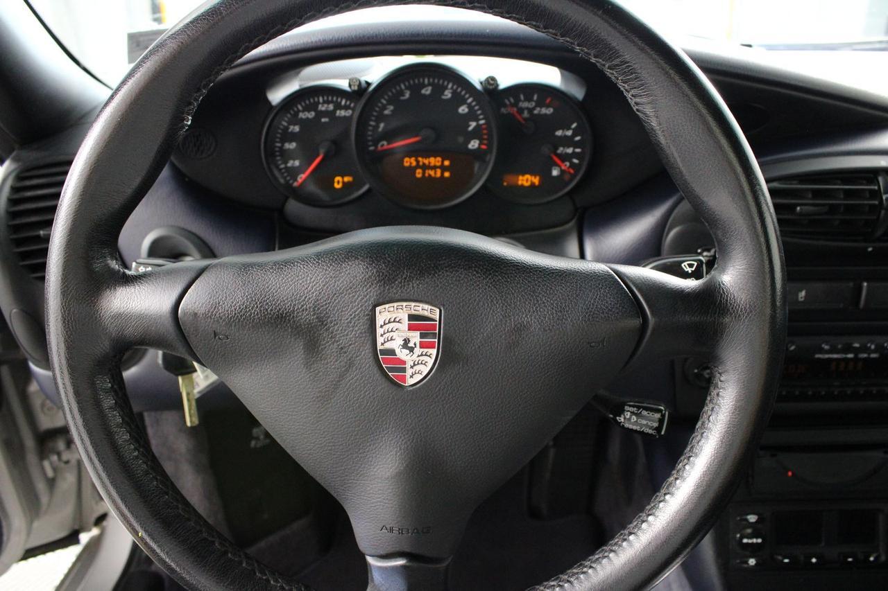 2001 Porsche Boxster Base Fredericksburg VA