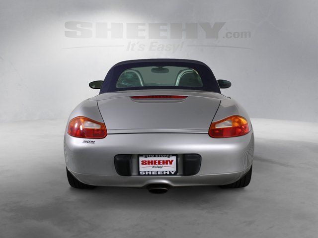 2001 Porsche Boxster Base Fredericksburg VA