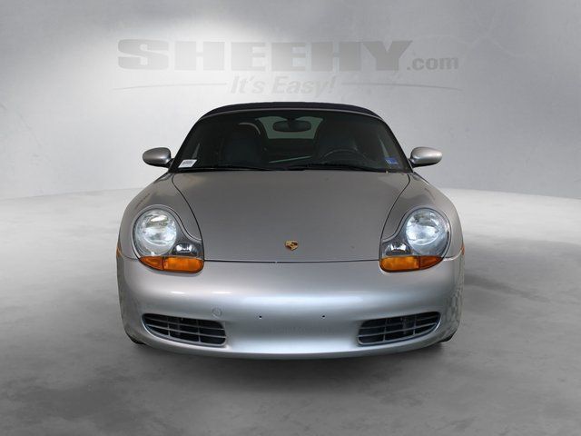 2001 Porsche Boxster Base Fredericksburg VA