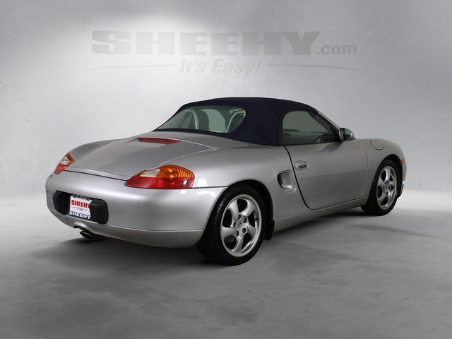 2001 Porsche Boxster Base Fredericksburg VA