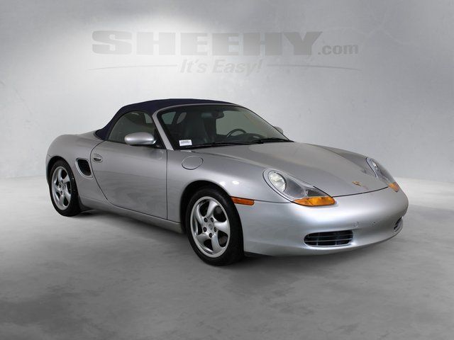 2001 Porsche Boxster Base Fredericksburg VA