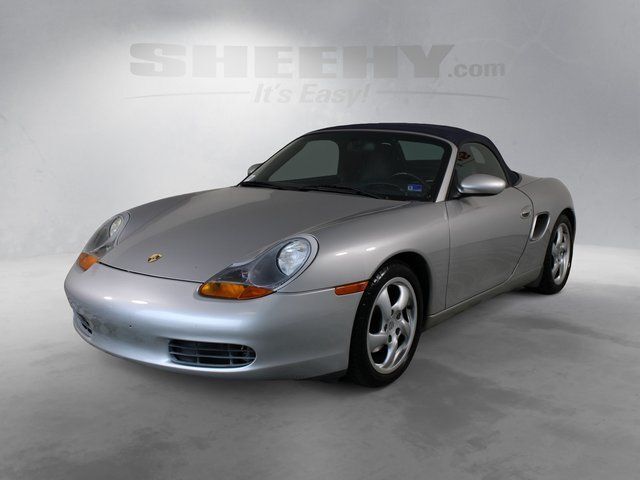2001 Porsche Boxster Base Fredericksburg VA