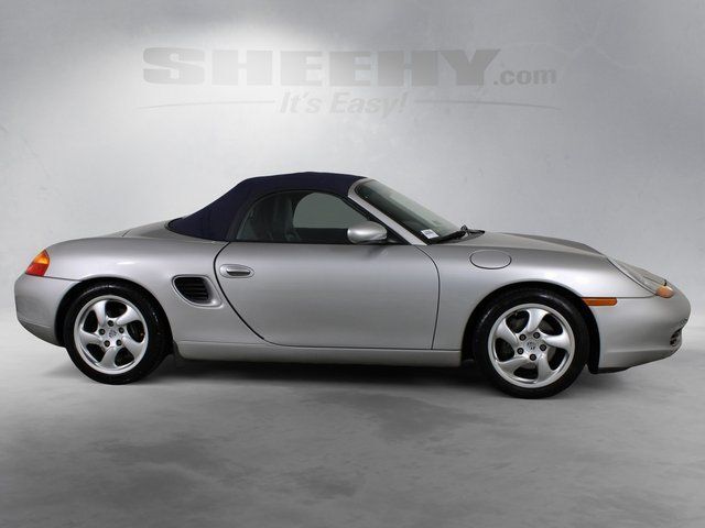 2001 Porsche Boxster Base Fredericksburg VA