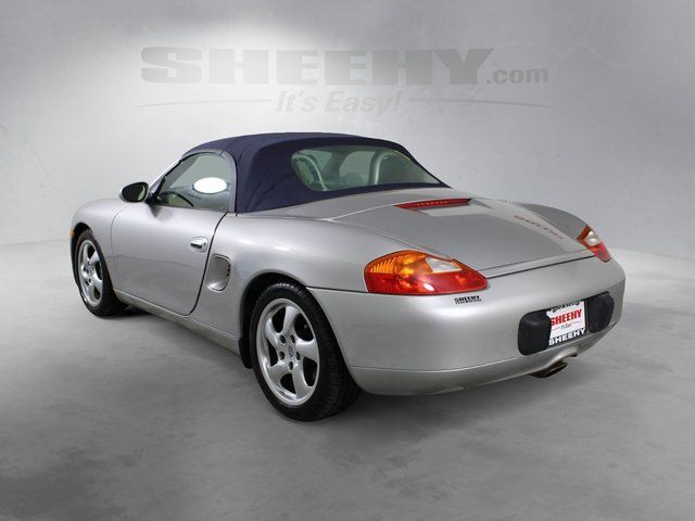 2001 Porsche Boxster Base Fredericksburg VA