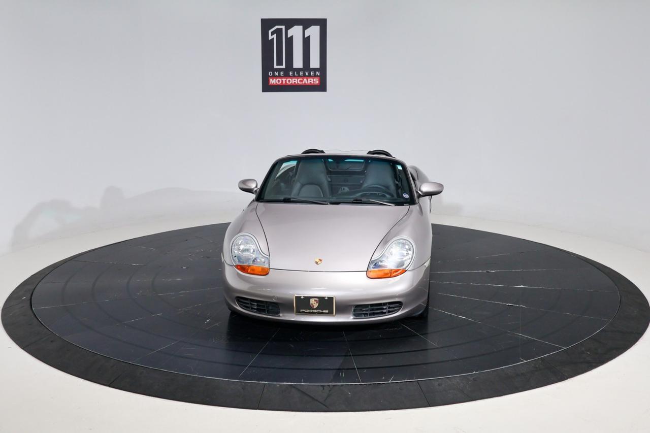 2001 Porsche Boxster PCA Member Franklin TN