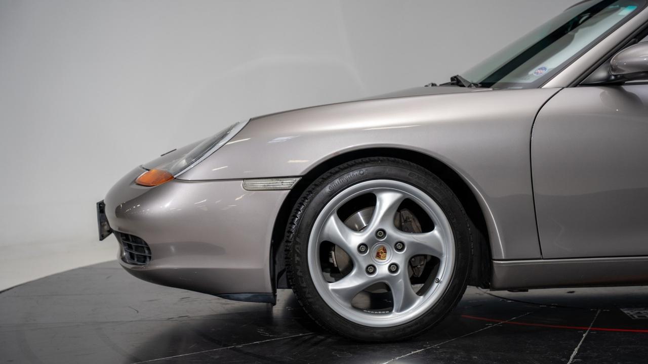 2001 Porsche Boxster PCA Member Franklin TN