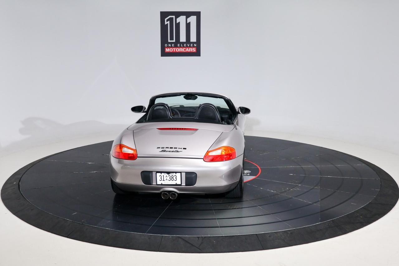 2001 Porsche Boxster PCA Member Franklin TN