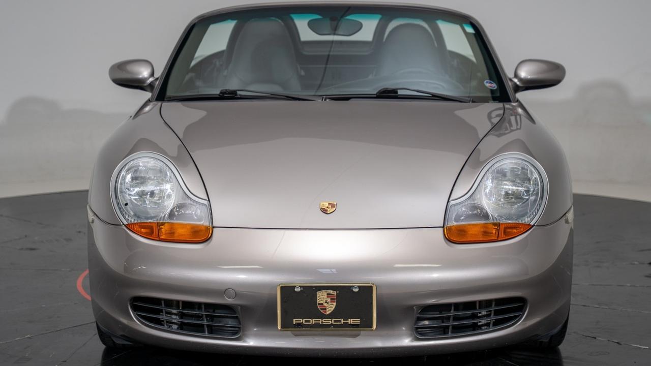 2001 Porsche Boxster PCA Member Franklin TN