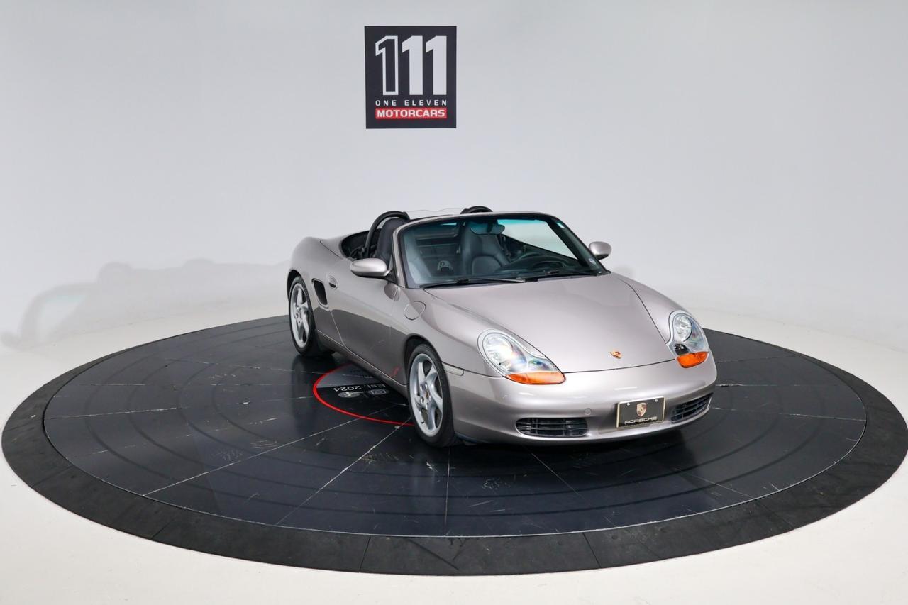 2001 Porsche Boxster PCA Member Franklin TN