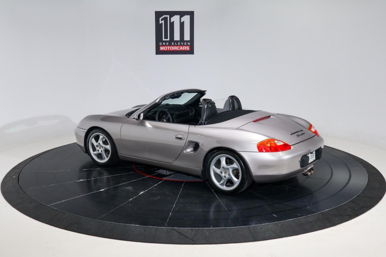 2001 Porsche Boxster PCA Member Franklin TN