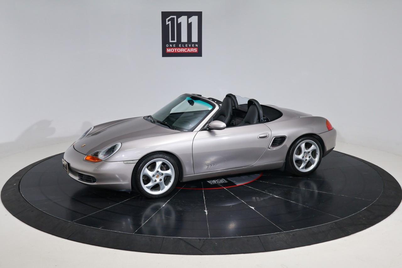 2001 Porsche Boxster PCA Member Franklin TN